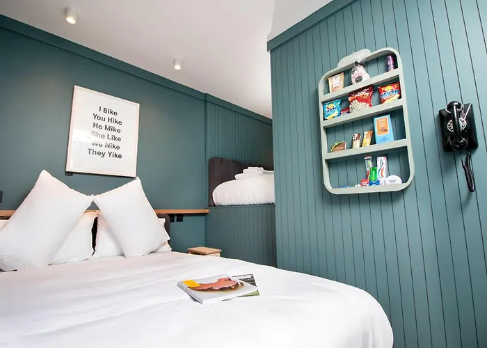 Hotel The Devlin Dublin