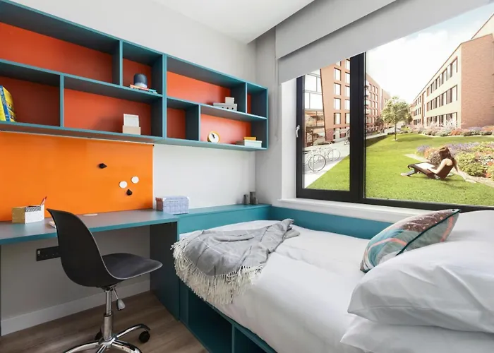 Aparthotel Highfield House