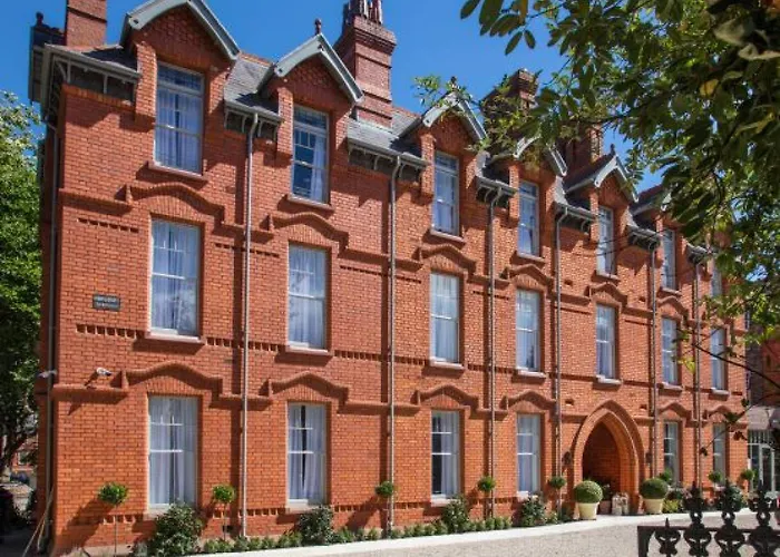 Hotel The Wilder à Dublin