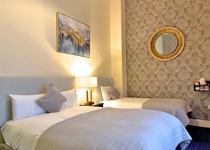 Fitzwilliam TownhouseHotel Dublin